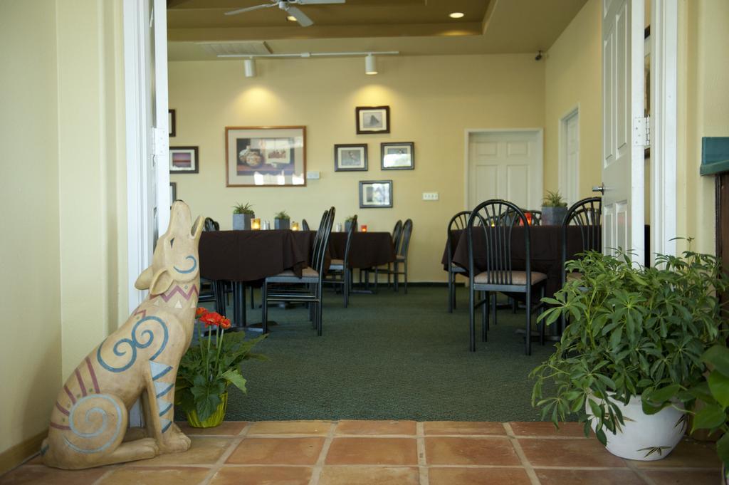 Calipatria Inn & Suites Restaurante foto